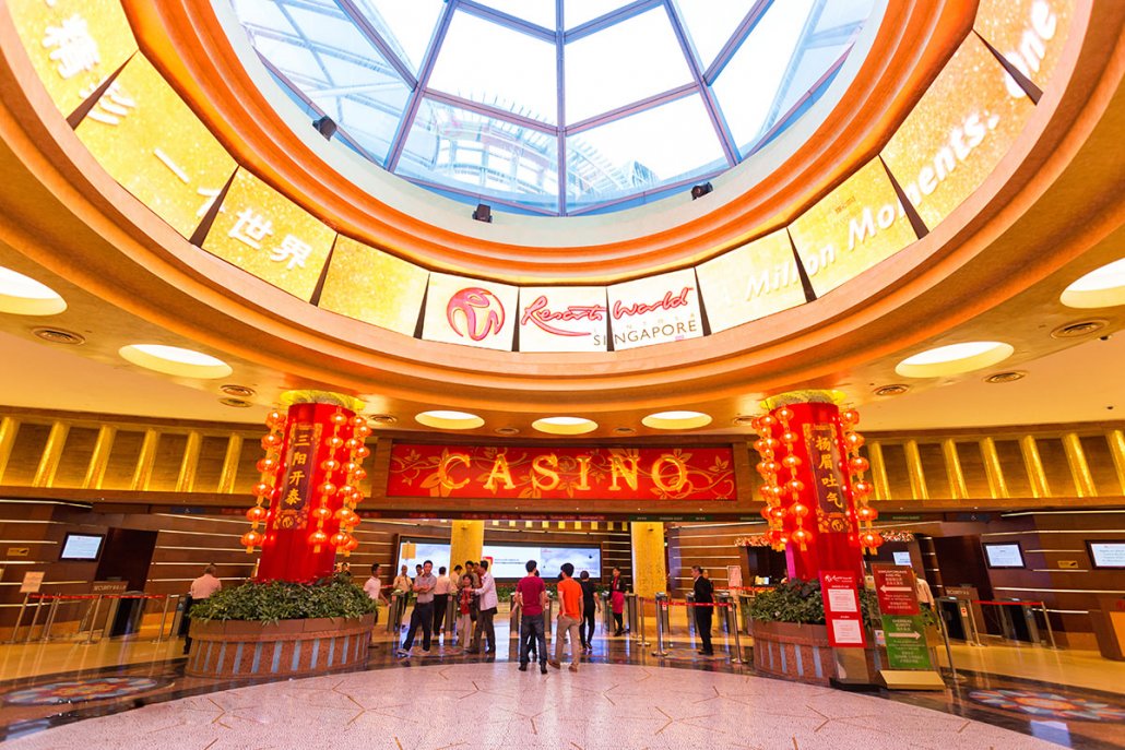 Resort-World-Sentosa-Casino-in-Singapore