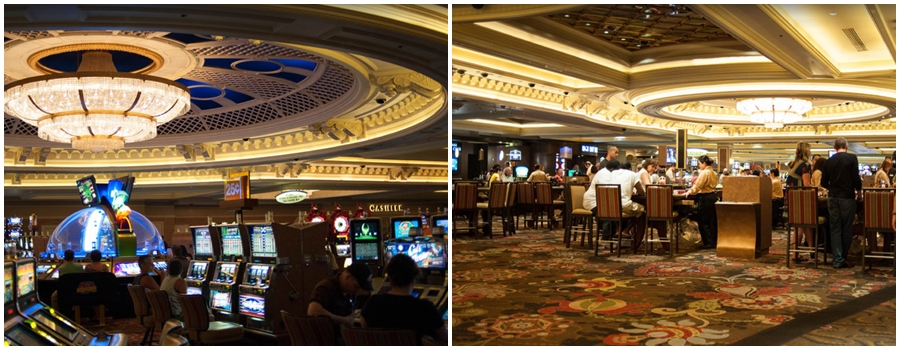 Las Vegas -- Monte Carlo Resort & Casino