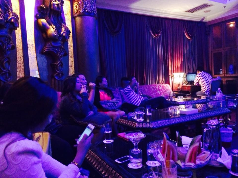 Bintang Palace Night Club Paradise in Kuala Lumpur,Malaysia