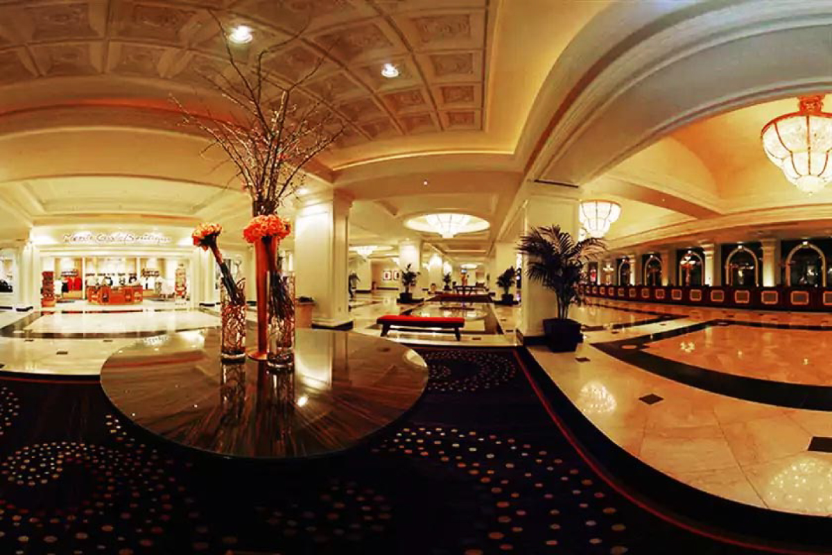 Las Vegas -- Monte Carlo Resort & Casino 1