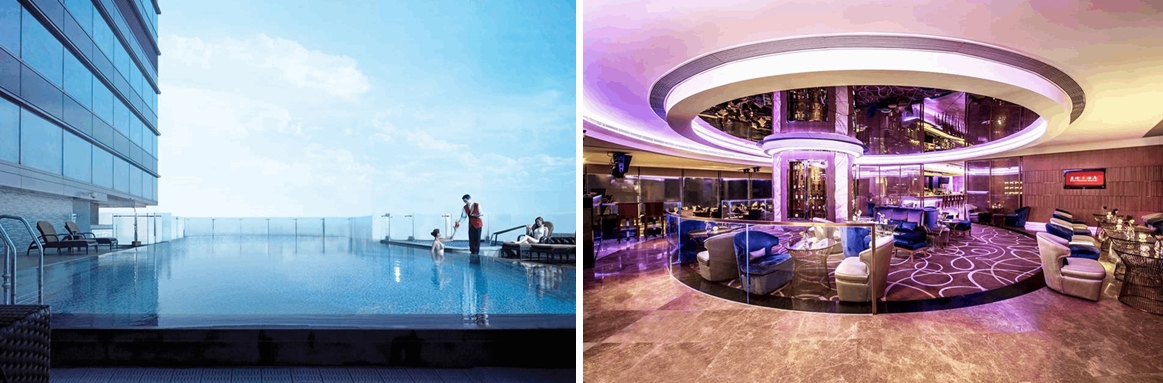 The Most Eye-catching casino in Macau – Star World Hotel