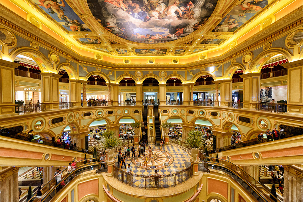 The-Venetian-Macau-Casino–World-class-Casino