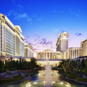 凱薩宮賭場酒店 – Caesars Palace