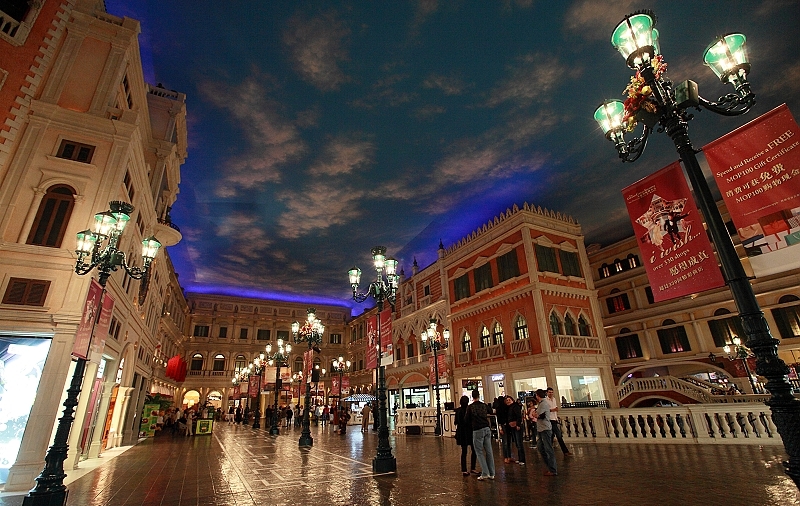 The-Venetian-Macau-Casino–World-class-Casino