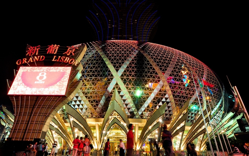 Macau-Casino-Grand-Lisboa-Staley-Ho’s-Palace