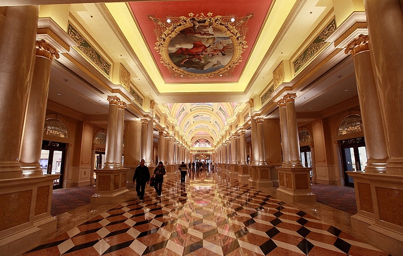 The-Venetian-Macau-Casino–World-class-Casino