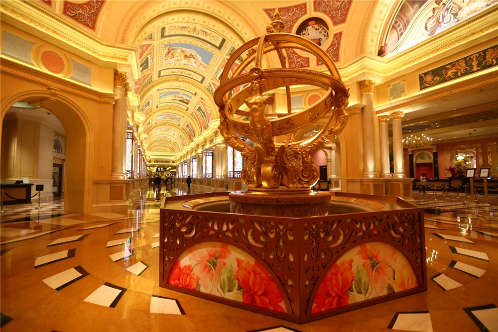 The-Venetian-Macau-Casino–World-class-Casino