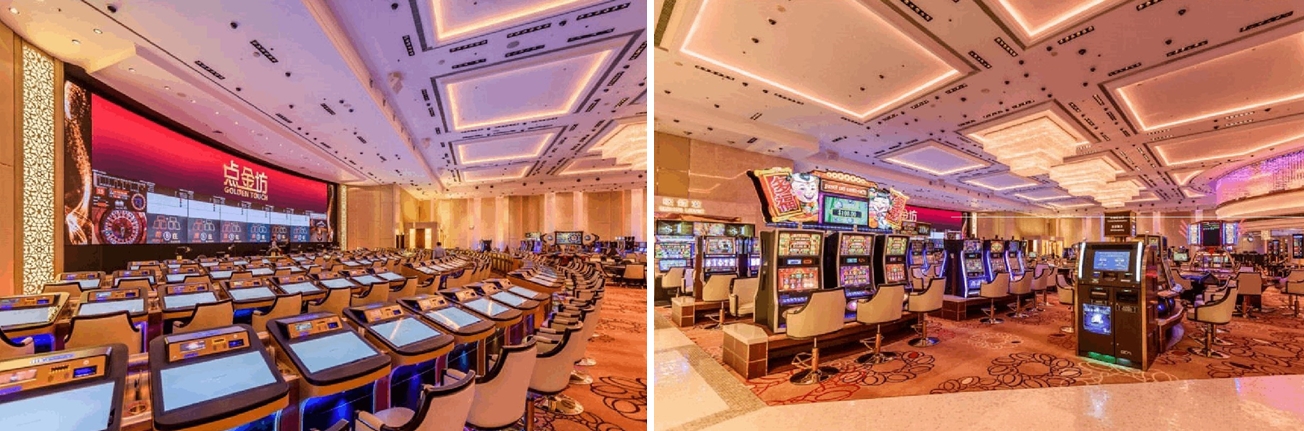 The Most Eye-catching casino in Macau – Star World Hotel