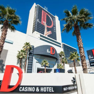 新穎懷舊 拉斯維加斯賭場酒店 – The D Las Vegas