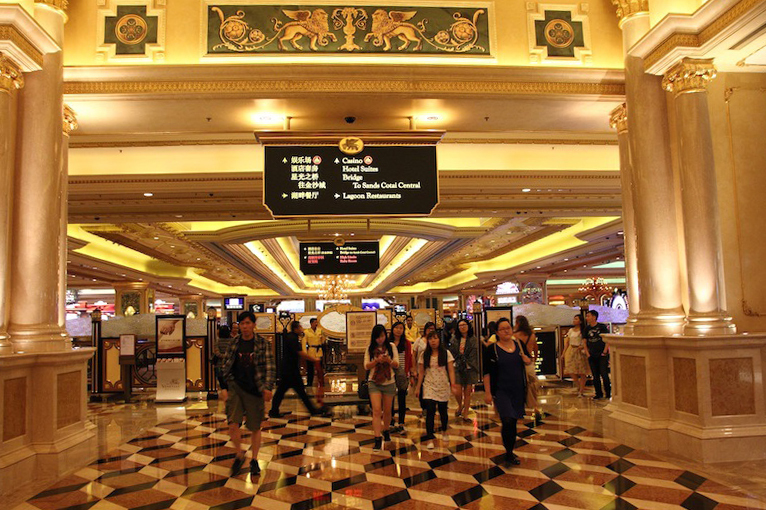 The-Venetian-Macau-Casino–World-class-Casino