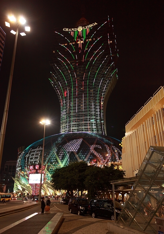 Macau-Casino-Grand-Lisboa-Staley-Ho’s-Palace