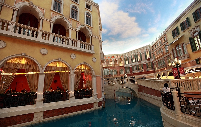 The-Venetian-Macau-Casino–World-class-Casino