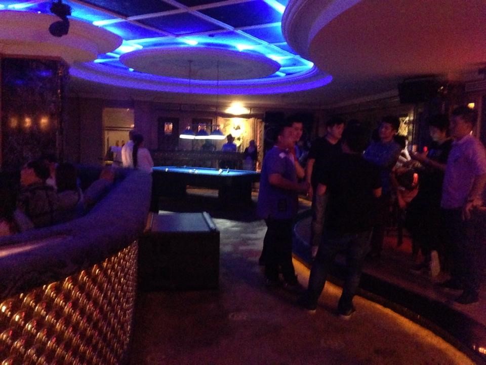 Bintang Palace Night Club Paradise in Kuala Lumpur,Malaysia